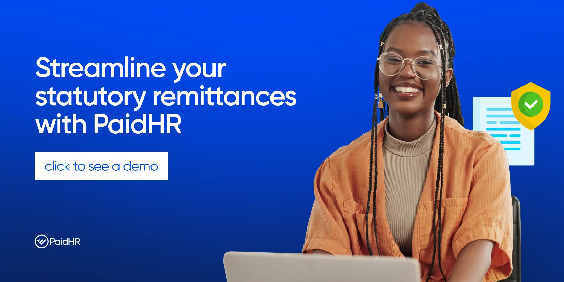 Streamline your statutory remittances with PaidHR