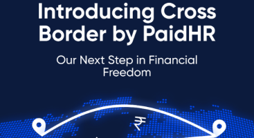 Introducing Cross Border by PaidHR