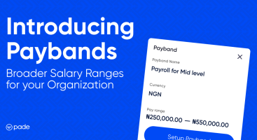 Introducing Paybands