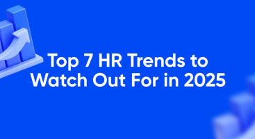 Top 7 HR Trends to Watch Out For in 2025
